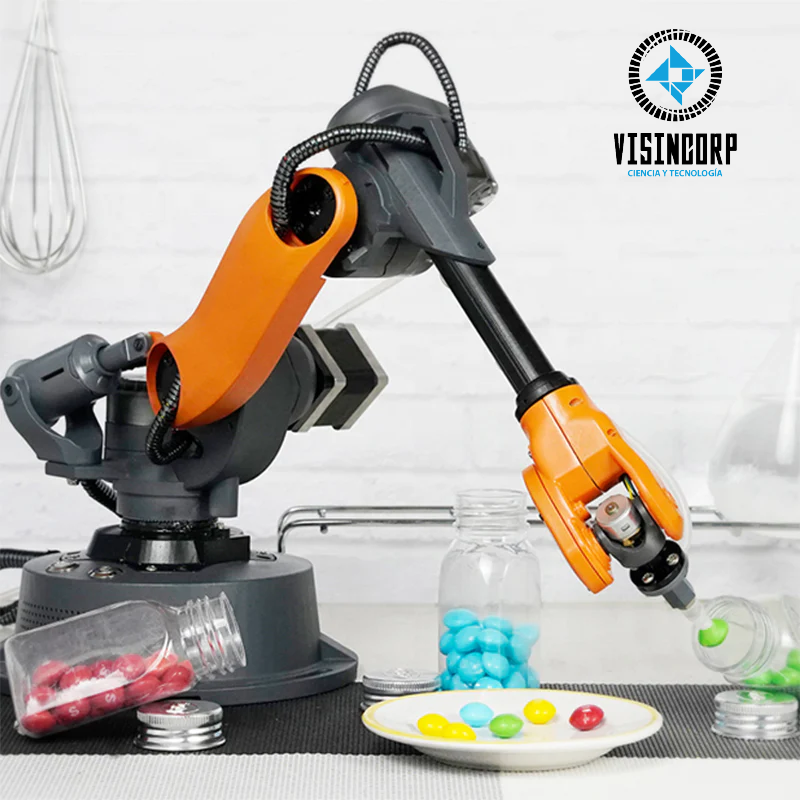 WLKATA MIROBOT EDUCATION KIT