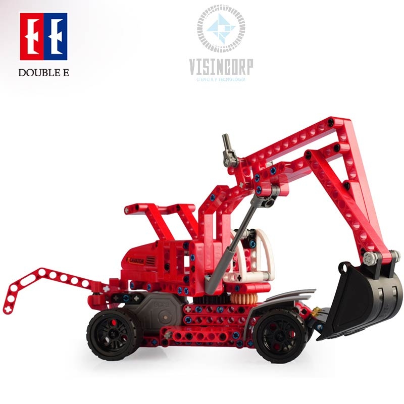 EXCAVATOR