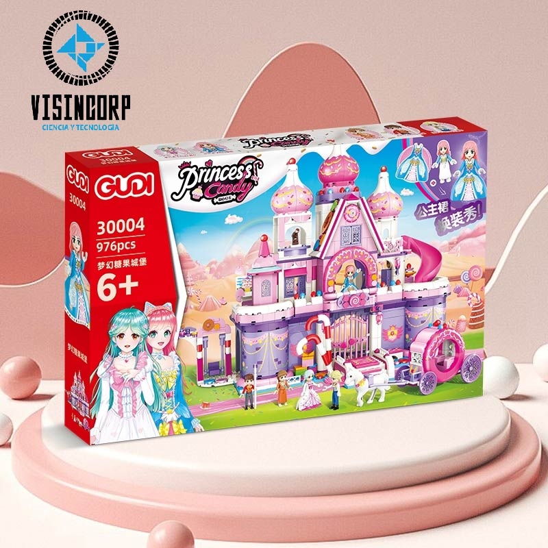 CANDY CASTLE