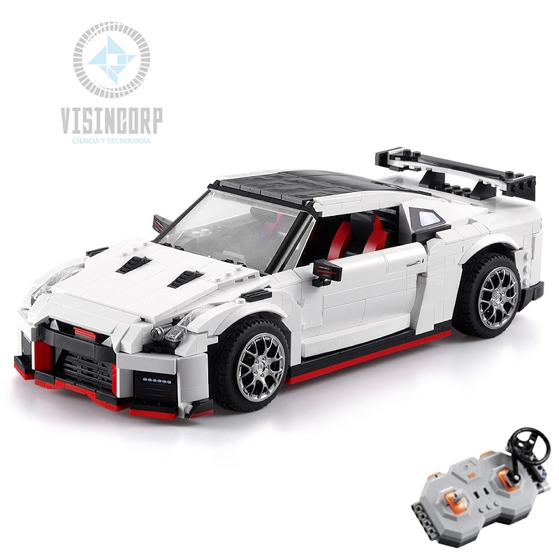 R35 SUPER CAR (CON CONTROL)