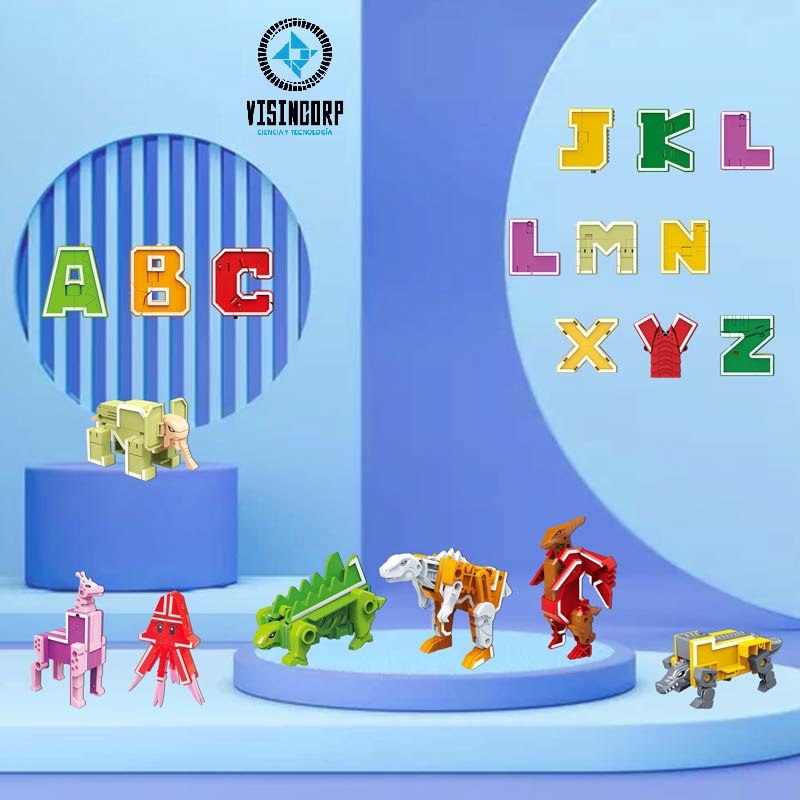 TRANSFORM  LETTERS WITH SINGLE