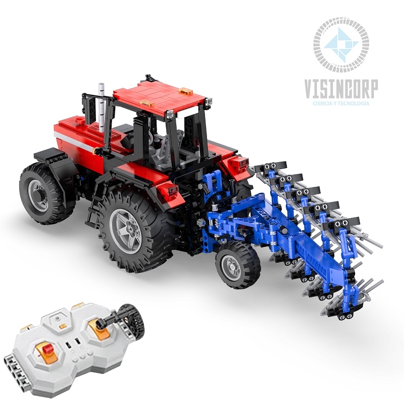 FARM TRACTOR