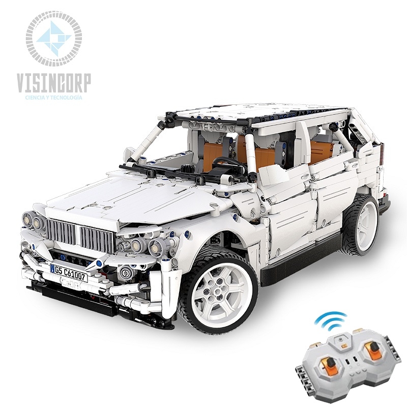 G5 4X4 OFF-ROADER (CON CONTROL)