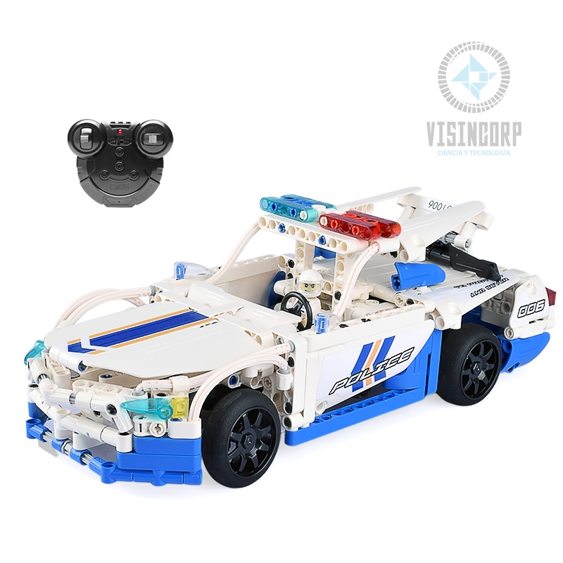 GT POLICE CRUISER