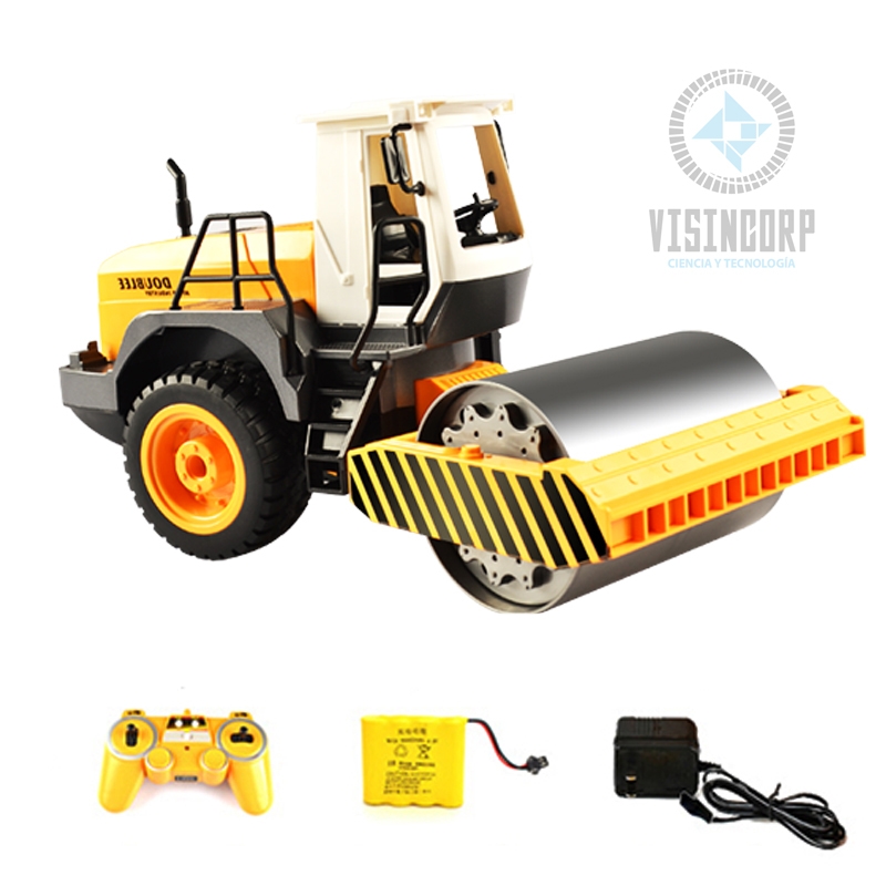 RC ROAD ROLLER
