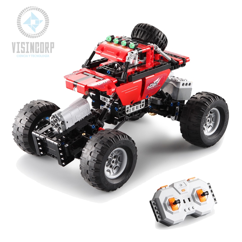 OFF-ROAD CLIMBING CAR