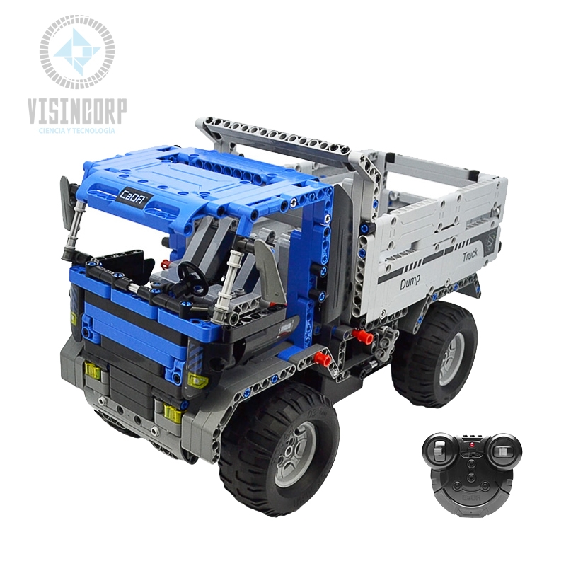 DUMP TRUCK