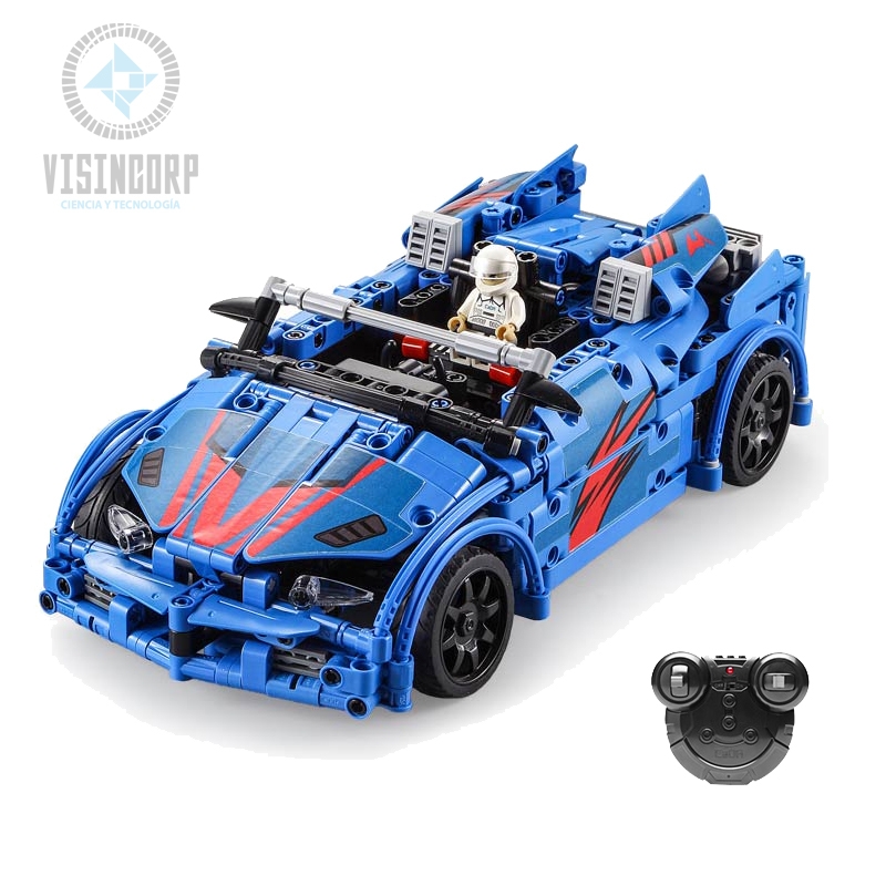 CRASH RACING CAR