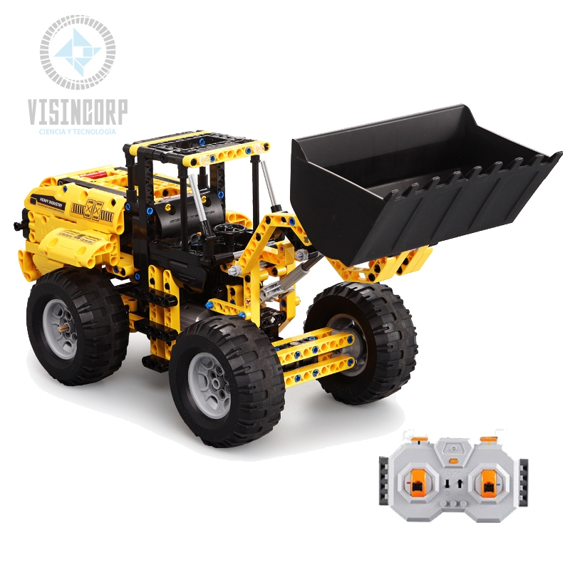 WHEEL LOADER