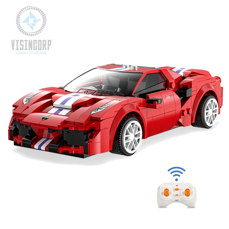 488 RACE CAR