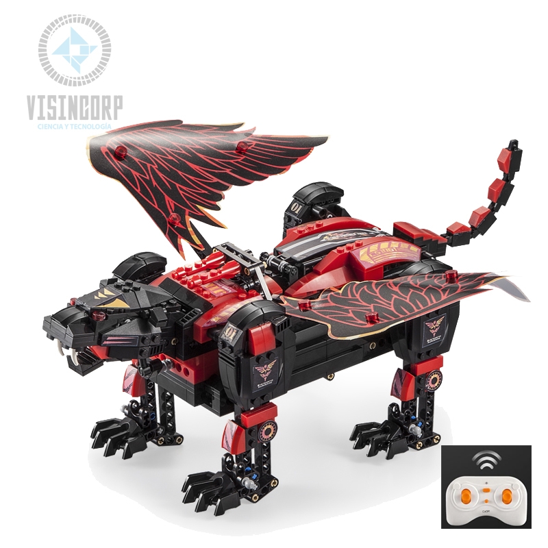 IRON TIGER