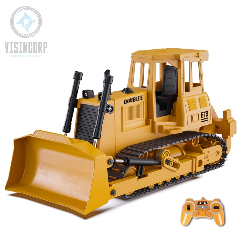 RC BULLDOZER