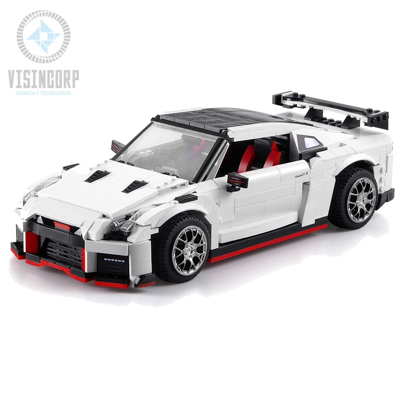R35 SUPER CAR (SIN CONTROL)