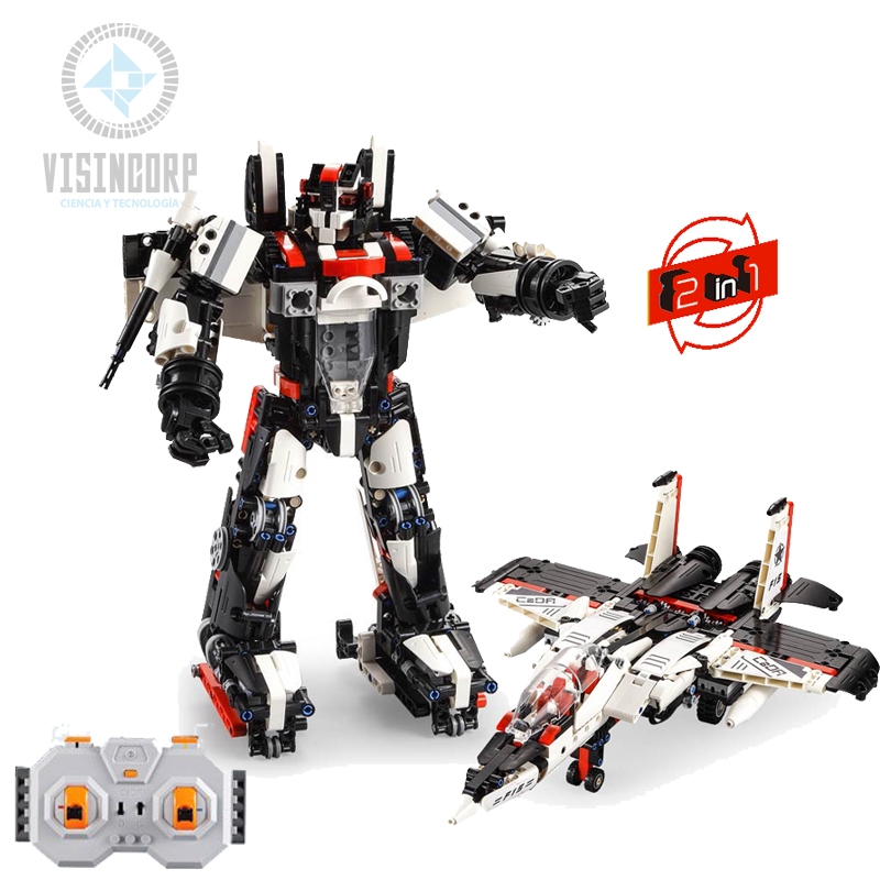 F15 EAGLEBOT  (2 EN 1)