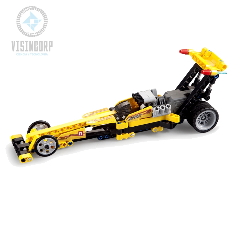 TOP FUEL DRAG RACING