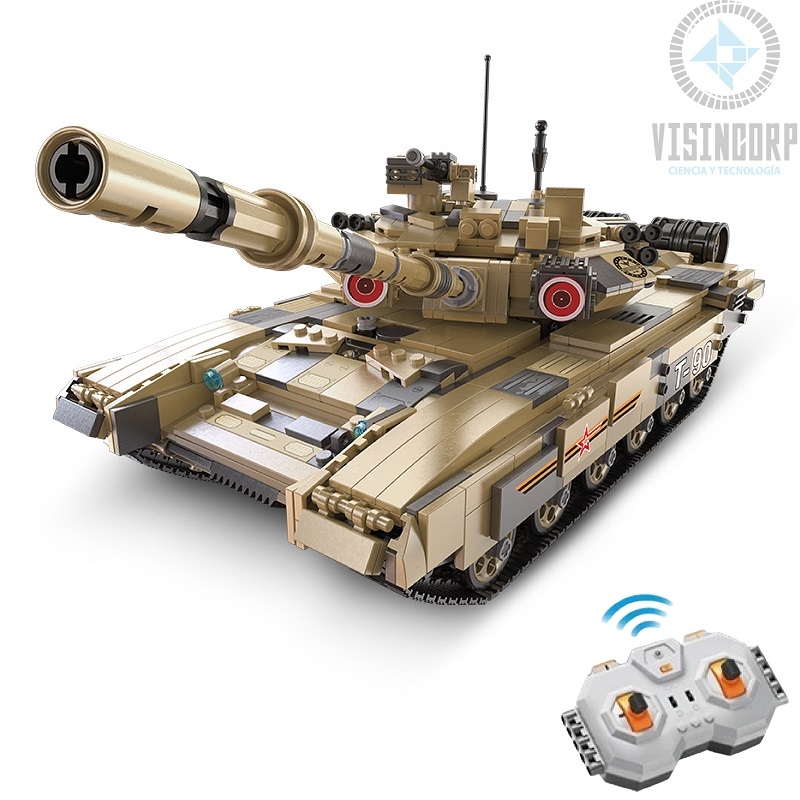 T-90 TANK (CON CONTROL)