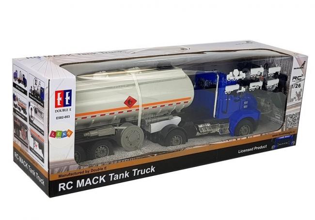RC Tank Truck (Licenciado por Mack)