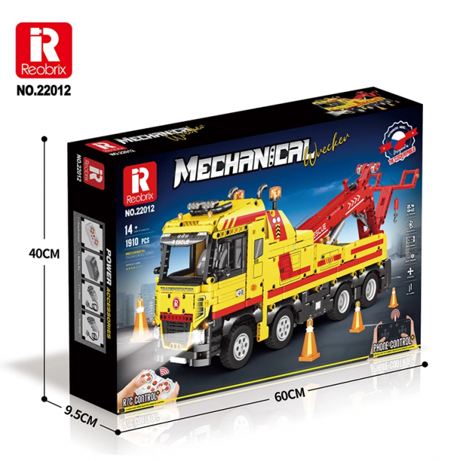 Mechanical Wrecker