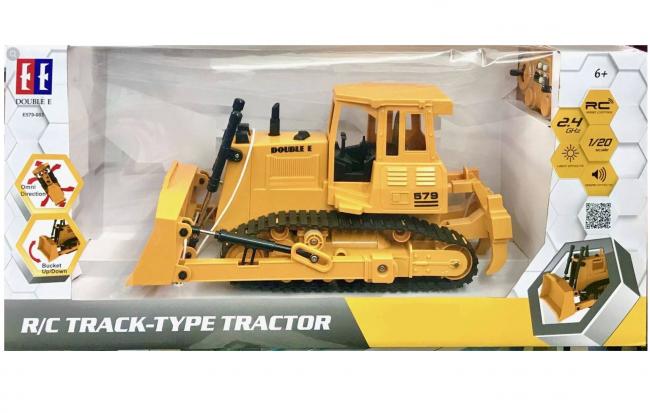 RC Bulldozer