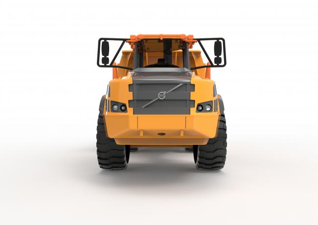 RC Volvo Hauler (Licenciado por Volvo)