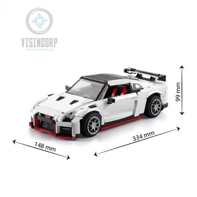 R35 Super Car (Con control)