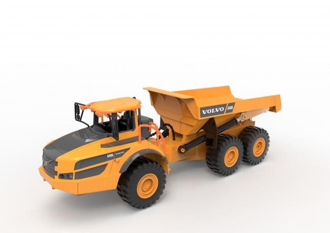 RC Volvo Hauler (Licenciado por Volvo)