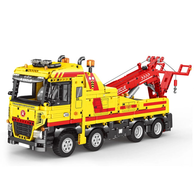 Mechanical Wrecker