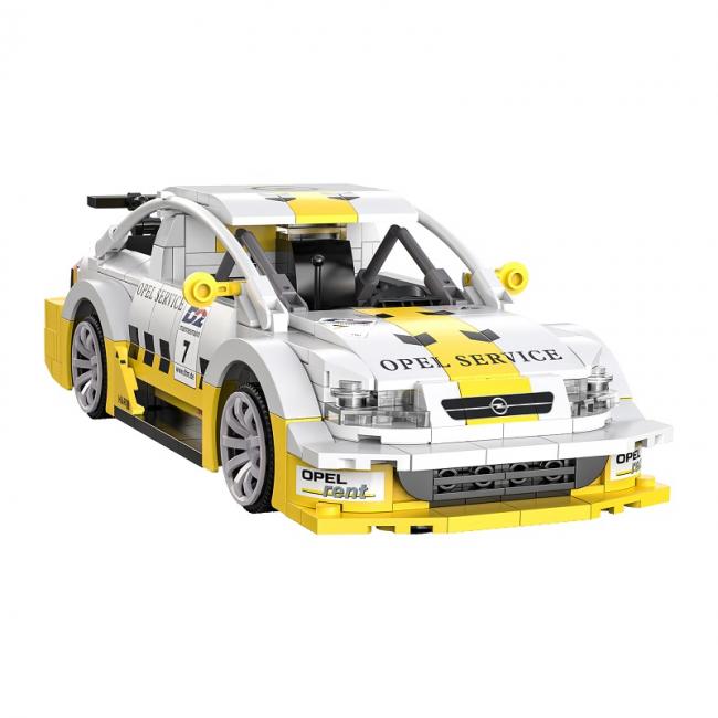 Opel Astra V8 Coupe
