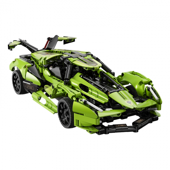 Blade Sports Car