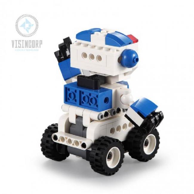 BOBBY ROBOT (2 en 1)