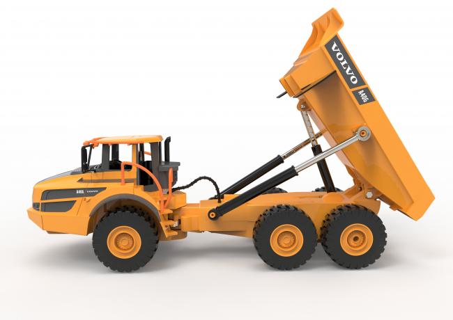 RC Volvo Hauler (Licenciado por Volvo)