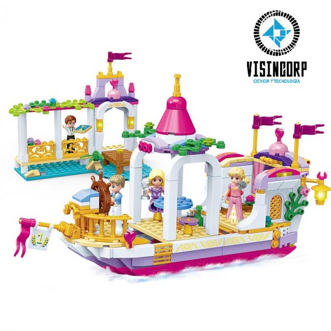 ALICE S FANTASTY BOAT