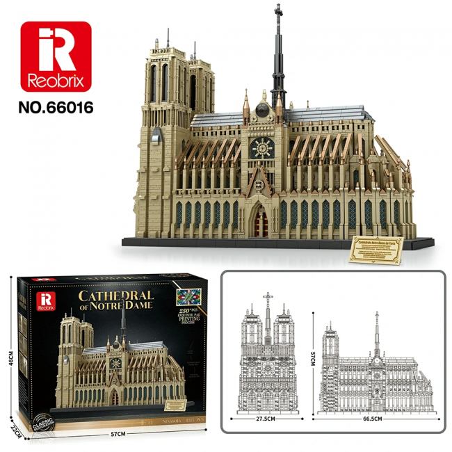 Cathedral Of Notre-Dame