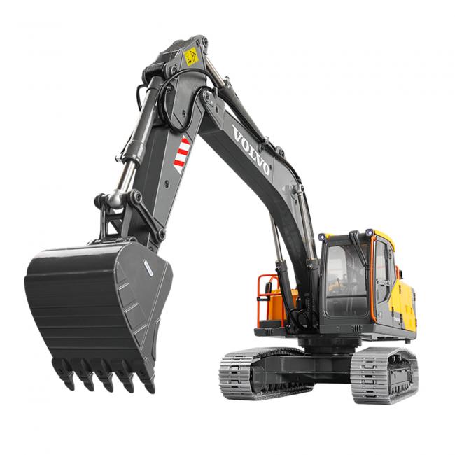 Volvo Excavator EC160 Electric Version (METAL)