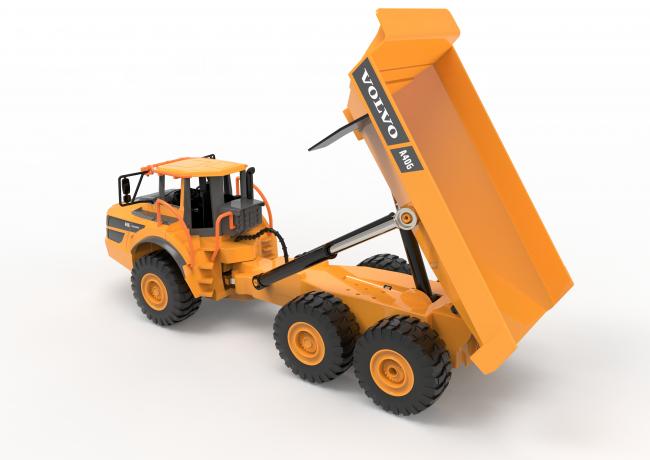 RC Volvo Hauler (Licenciado por Volvo)