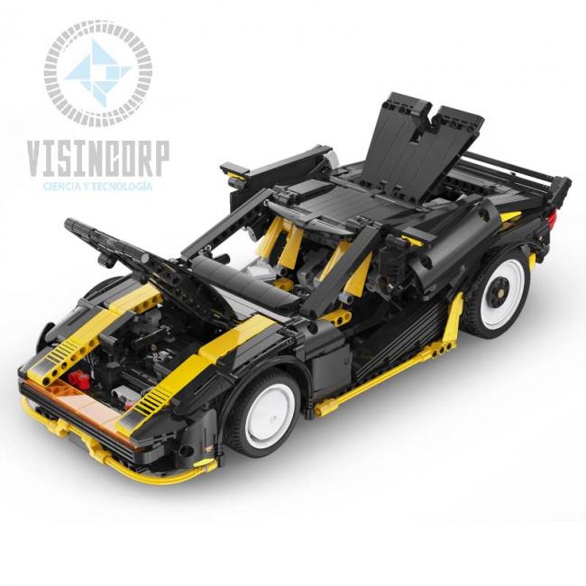 Cyber Turbo-V (Con control)