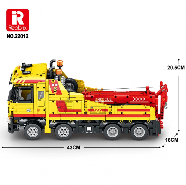Mechanical Wrecker