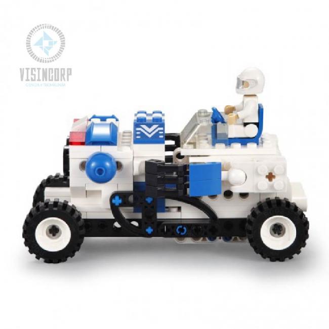 BOBBY ROBOT (2 en 1)