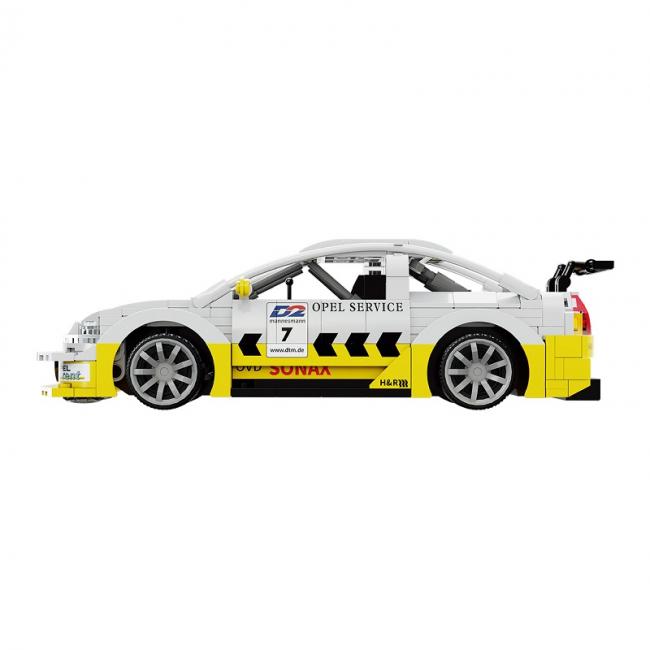 Opel Astra V8 Coupe