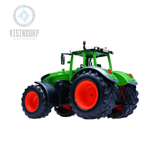 Farm Truck with Dumping Hopper