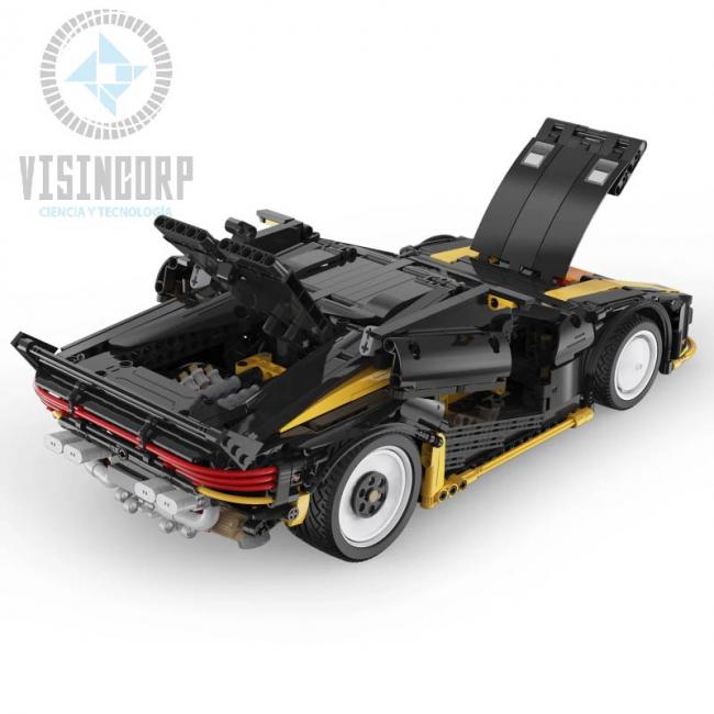 Cyber Turbo-V (Con control)