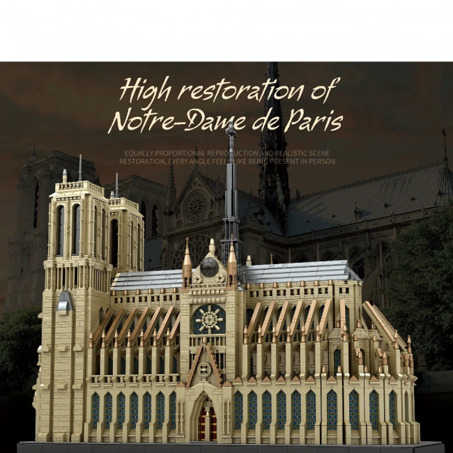 Cathedral Of Notre-Dame