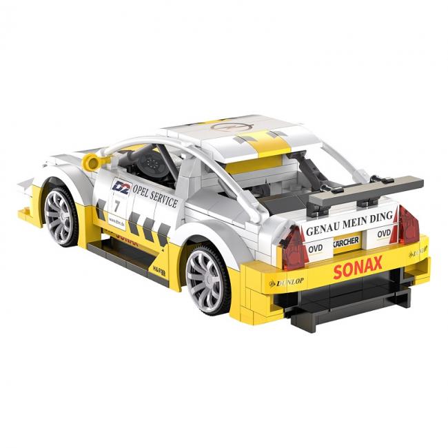 Opel Astra V8 Coupe