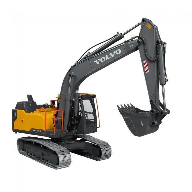 VOLVO RC HIDRAULIC EXCAVATOR /METAL)