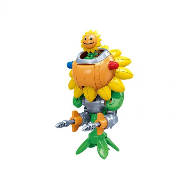 Sunflower Seat Transformation of Plants vs. Zombies