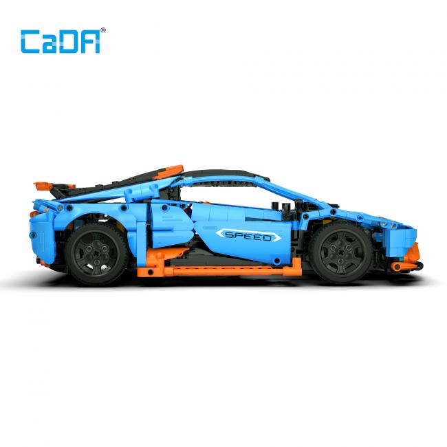 Speed Cowboy (Con control)