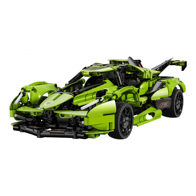 Blade Sports Car