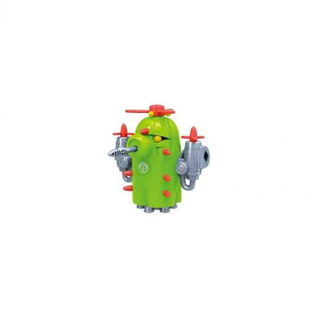 Cactus Seat Transformation of Plants vs. Zombies