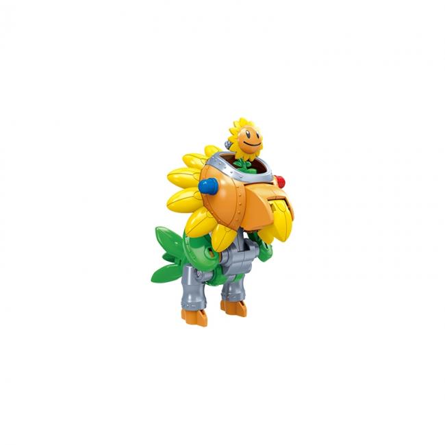 Sunflower Seat Transformation of Plants vs. Zombies