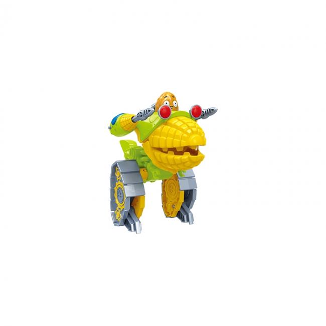 Corn & Cannon Transformation of Plants vs. Zombies